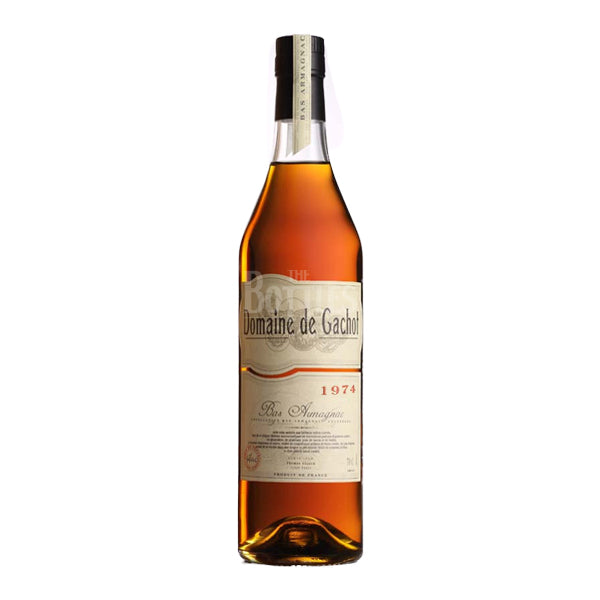 Chateau De Bordeneuve Domaine De Lagardenne 1974