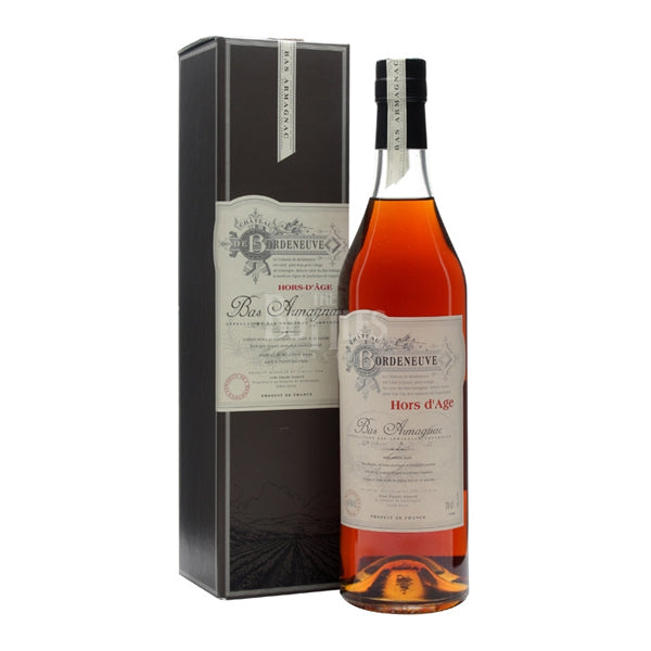Chateau De Bordeneuv Hors D Age
