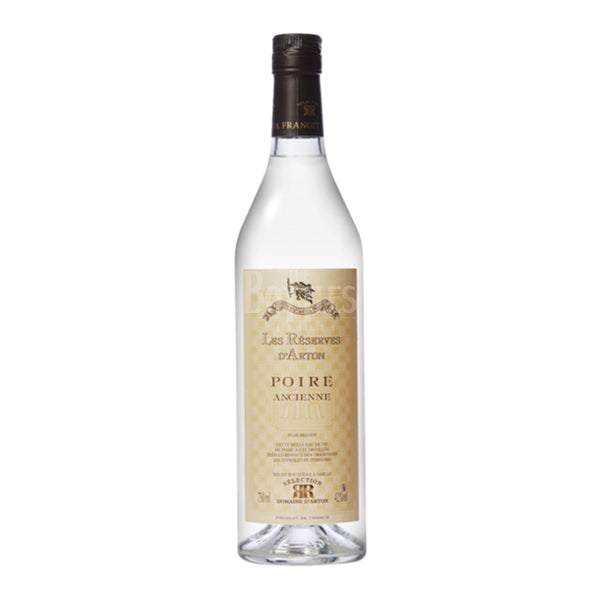 Domaine d'Arton Les Reserves Poire Ancienne Pear