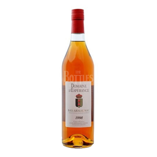 Domaine d' Espérance Bas-Armagnac 1998