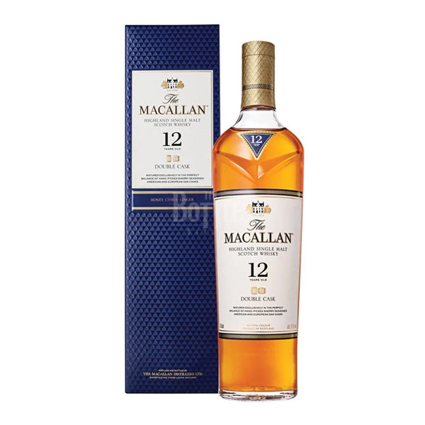 The Macallan Double Cask 12 Years