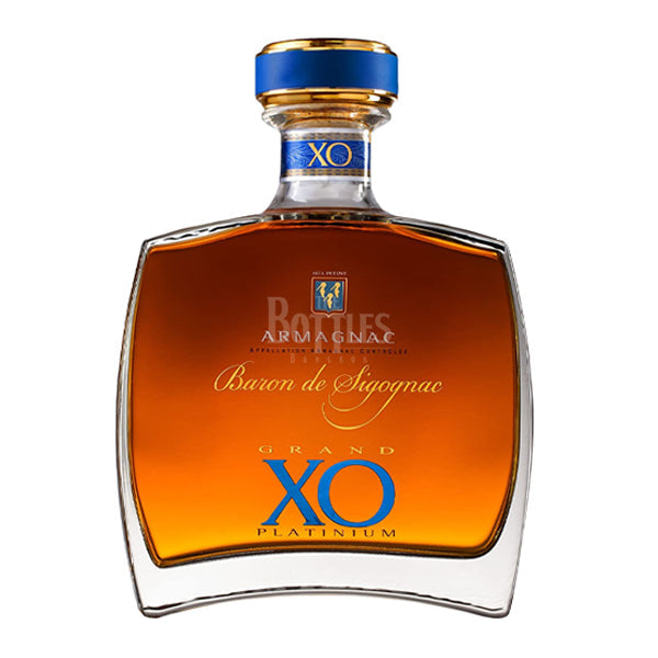 Baron De Sigognac Grand Platinum X.O