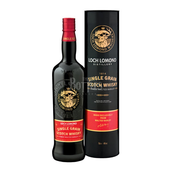 Loch Lomond Single Grain Whisky