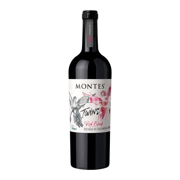 Montes Twins Red Blend