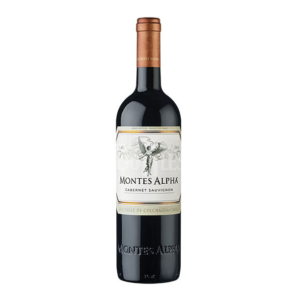 Montes Alpha Cabernet Sauvignon