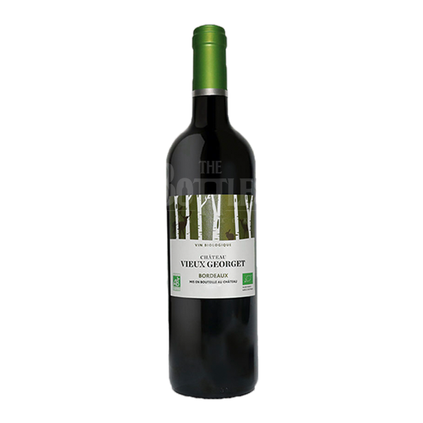 Chateau Vieux Georget Bordeaux