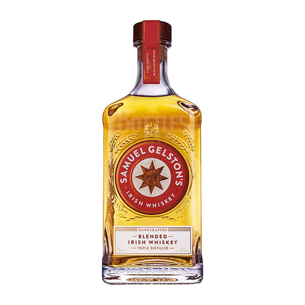 Samuel Gelston's Blended Irish Whiskey