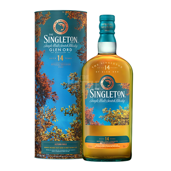 The Singleton of Glen Ord 14 Years Autumn Walk