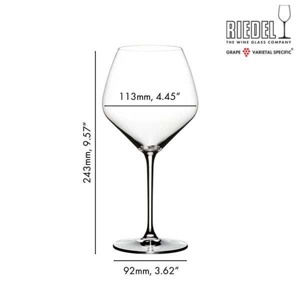 Riedel Extreme Pinot Noir
