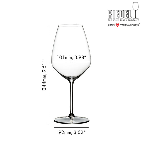 Riedel Extreme Shiraz