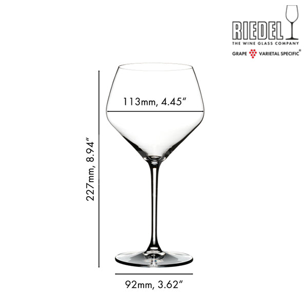 Riedel Extreme Oaked Chardonnay