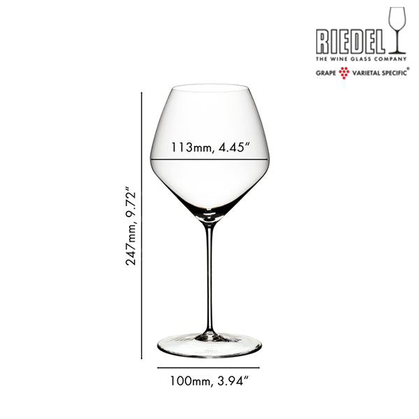 Riedel Veloce Pinot Noir/Nebbiolo