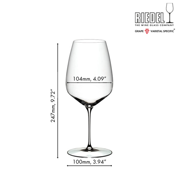 Riedel Veloce Cabernet/Merlot