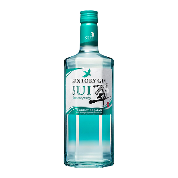 Suntory Japanese Craft Gin SUI