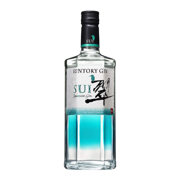 Suntory Japanese Craft Gin SUI