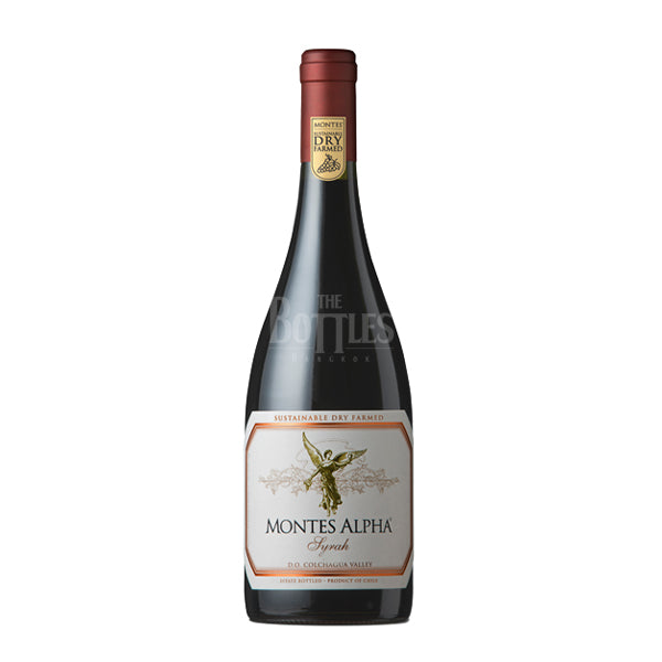 Montes Alpha Syrah