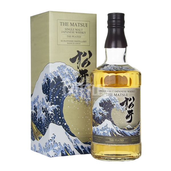 Kurayoshi Pure Malt Whisky The Peated