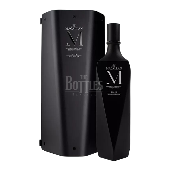 The Macallan M Black