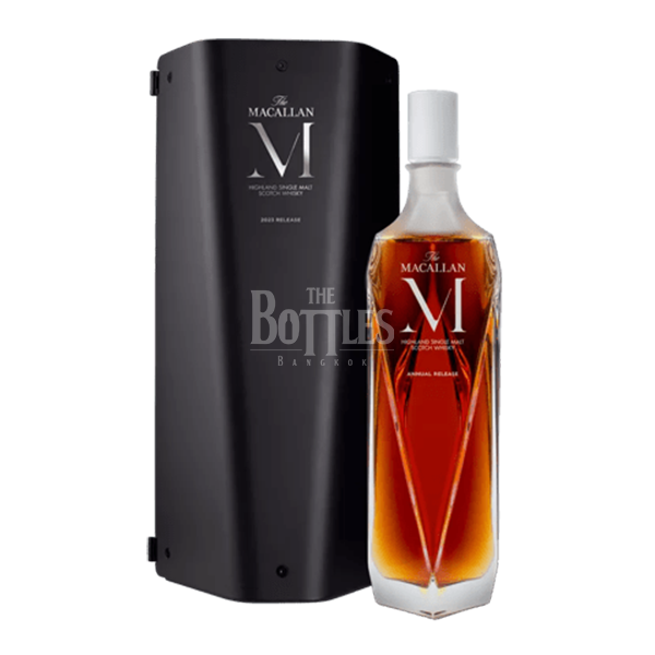 The Macallan M Collection