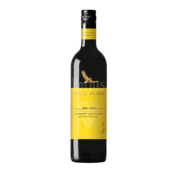 Wolf Blass Yellow Label Cabernet Sauvignon