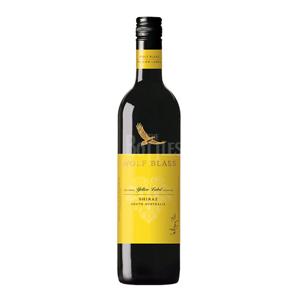 Wolf Blass Yellow Label Shiraz