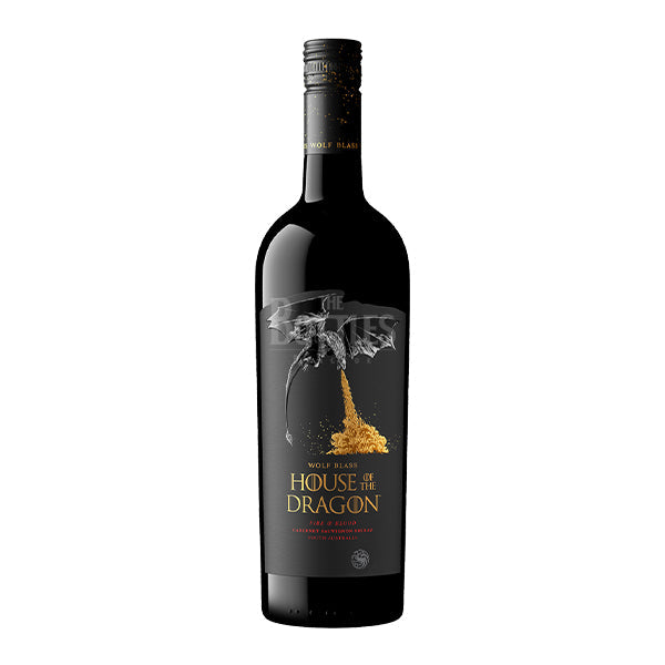 House Of The Dragon Cabernet Shiraz